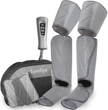 Visit the InvoSpa Store Leg Compression Machines 