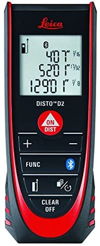 Leica-DISTO-D2-New-330ft-Laser-Distance-Measure-with-Bluetooth-4.0-Black-or-Red