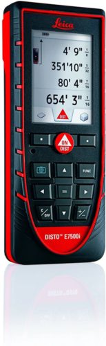 Leica-Geosystems-Leica-DISTO-E7500i-660ft-Laser-Distance-Measure-with-Bluetooth-DISTO-Sketch-iPad-iPhone-App-Black-Red