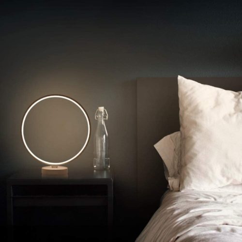 modern table lamp for bedroom
