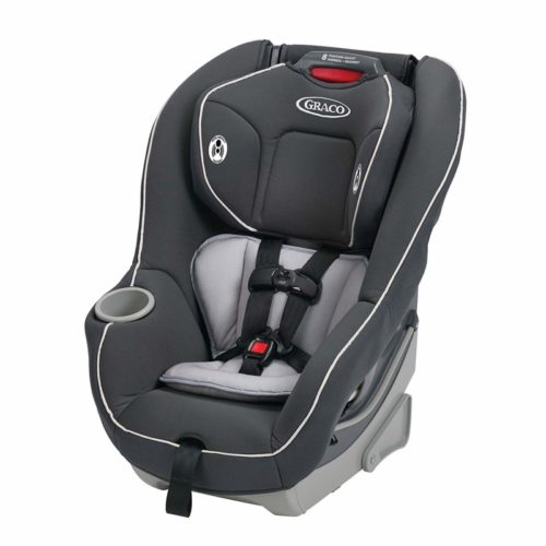 Graco Contender 65 Convertible Car Seat, Glacier TOP 10 BEST CHILD CONVERTIBLE CAR SEATS IN 2022 REVIEWS