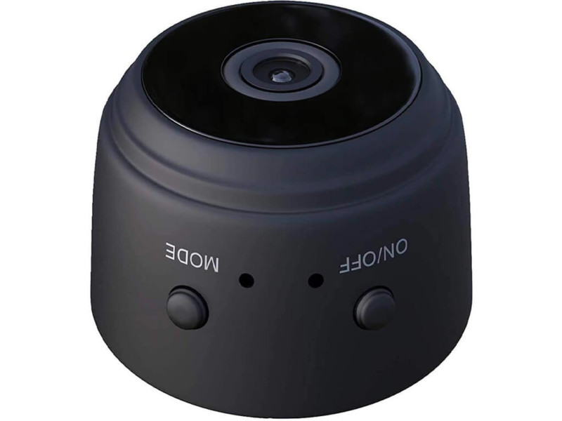 4. Hidden Mini Spy Camera with Audio and Video