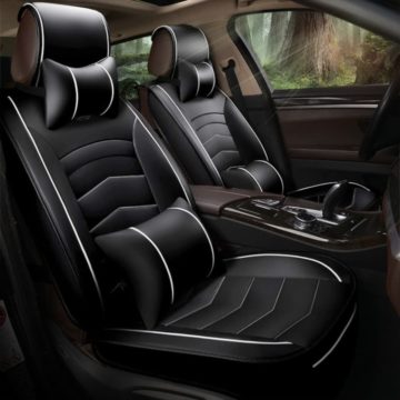 ANKIV Leather Car Seat Covers
