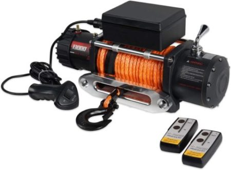 Ayleid Electric Winches 