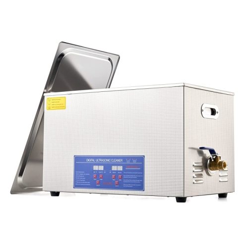 CREWORKS Ultrasonic Cleaner with Heater and Timer, 8 gal Ultrasonic Cleaning Machine