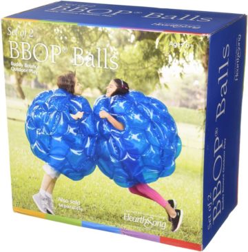 HearthSong Inflatable Bumper Balls