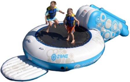 RAVE Sports Water Trampolines for Summer Fun