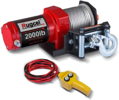 RUGCEL Electric Winches 