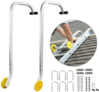 Todeco Roof Ladder Hooks 
